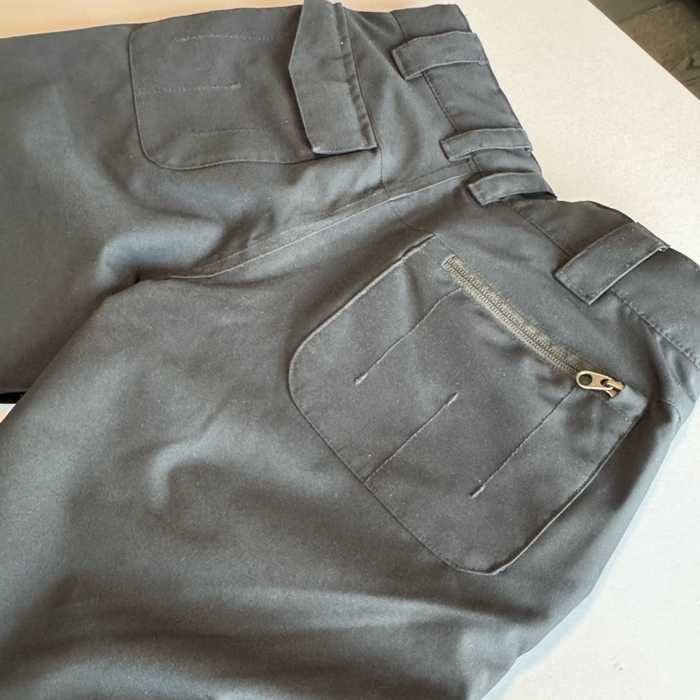 Boulder Gear Black Unisex Youth Snow Pants Size Large - Picture 7 of 9